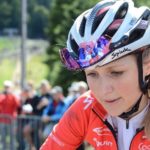 South Africa's Mariske Strauss will compete in her eighth UCI Mountain Bike World Championships