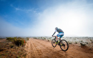 Namaqua Quest MTB Stage Race stage one jeep track