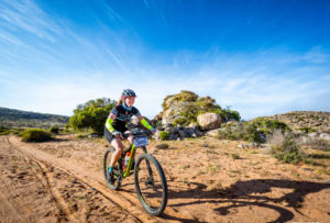 Namaqua Quest MTB Stage Race stage one action