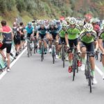 Groupama-FDJ's Thibaut Pinot climbed to victory on the 154.4km 19th stage of the Vuelta a Espana in Andorra today. Photo: Luis Ángel Gómez