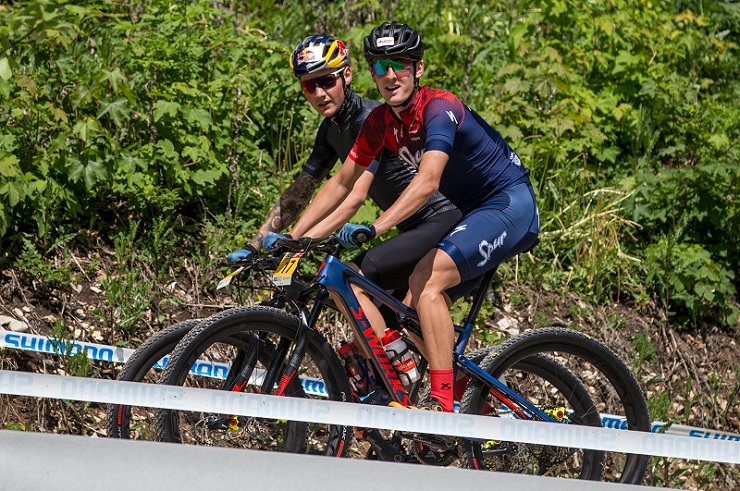 Alan Hatherly will take on the Cape Pioneer Trek as well as the Wines2Whales Race next month alongside Danish cross-country specialist Simon Andreassen. Photo: Michal Cerveny