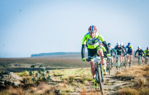 Matthys Beukes Berg and Bush 'Descent' stage one