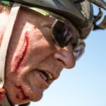 For some riders it was like war in the Berg and Bush 'Great Trek'. Photo: Em Gatland