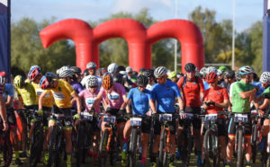 Cape Pioneer Trek stage six start