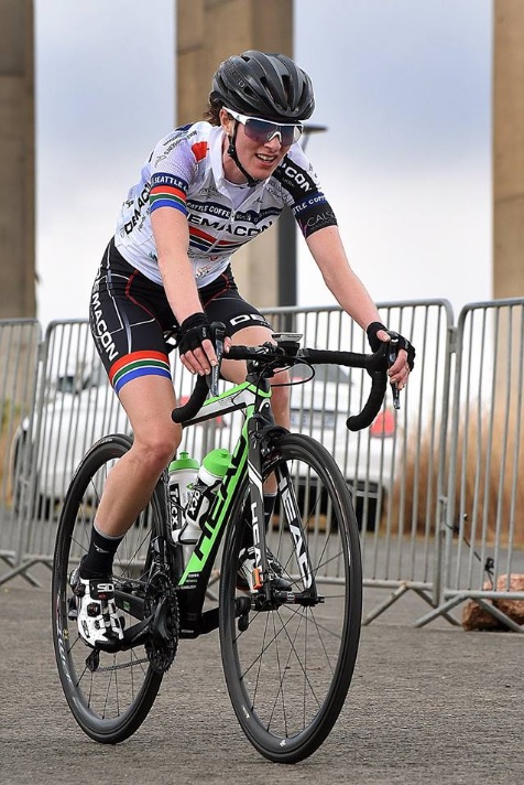 Carla Oberholzer at Satellite Classic
