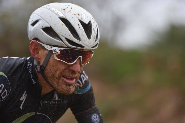 Gawie Combrinck Cape Pioneer Trek stage five
