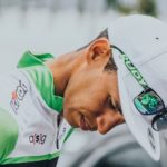 Jayde Julius will be hoping to increase his lead in the Road Cycling Series standings with a top result at the National Classic Cycle Race at Carnival City today. Photo: Daphney Dupre/Tour de Maurice
