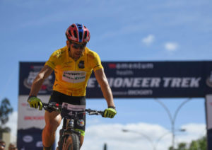 Philip Buys Cape Pioneer Trek stage six
