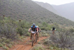 Yolandi du Toit Cape Pioneer Trek stage five