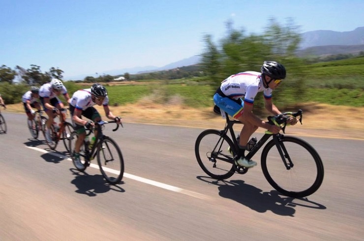 The 12-man Active Bodies team defended their title at the Double Century