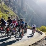 Riders were spoiled with a stunning route at the Double Century