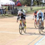 Elite men cyclists in action at the Joburg Grand Prix. Photo: Cycle Nation
