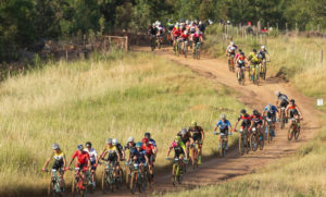 Riders action stage two Wines2Whales Shiraz