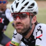 A still shot of Steven van Heerden at the Joburg Grand Prix. Photo: Cycle Nation