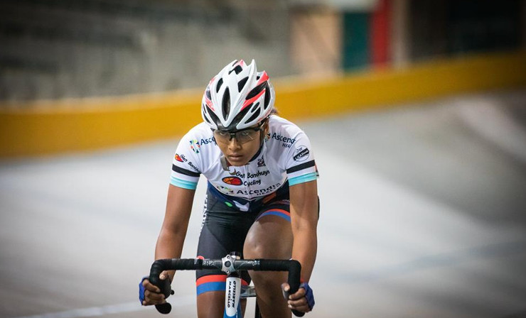 Junior SA National Track Champs