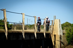 The Munga day one bridge