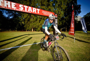 The Munga day three finisher