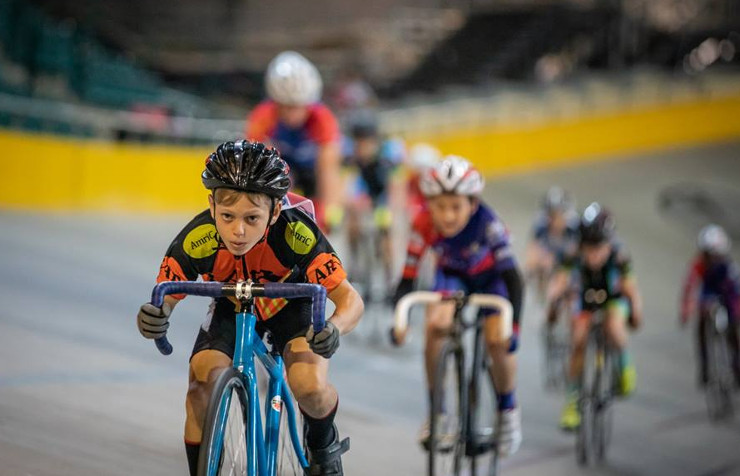 Youth day five SA National Track Champs