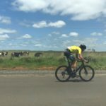 Matt Beers clinched the Mpumalanga Tour title after finishing third in a sprint finish on stage seven today. Photo: Twitter/@ForeverResortSA