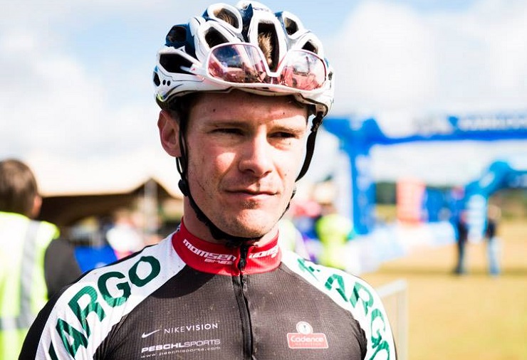 Rourke Croeser pictured at the Karkloof Classic some four years ago. Photo: Anthony Grote Photography