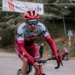 Willie Smit said he felt privileged to have secured a contract extension with Katusha-Alpecin for 2019 season. Photo: Jo Jo Harper