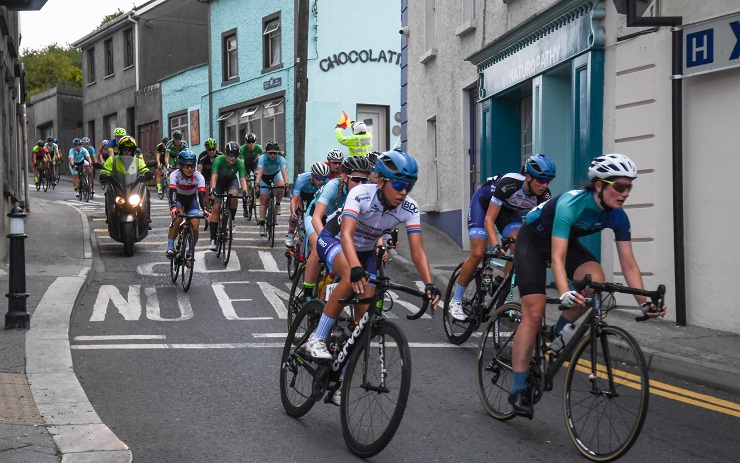 South African Catherine Colyn, who won the U23 national jersey last year