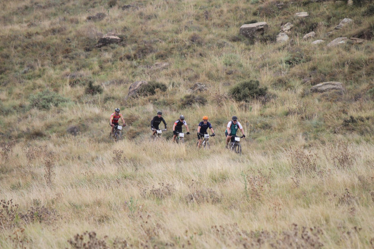 Bielie Mielie MTB Classic stage one 2017 race picture