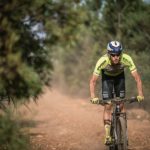 PYGA Euro Steel's Matthys Beukes (pictured) and Philip Buys won the queen stage of the Cape Epic
