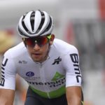 Ryan Gibbons, who has been in top form this season, was included to represent South Africa at the African Continental Road Championships this weekend. Photo: Getty Images