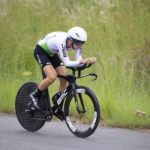 South Africa's Stefan de Bod (pictured) comfortably won the African Continental Road Champs individual time-trial today. Photo: Stiehl Photography