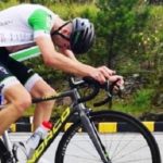 Kent Main overcame a bumpy start to the year to claim a strong result in the Tour de Langkawi