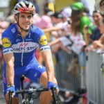 Philippe Gilbert won Paris-Roubaix