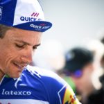 Philippe Gilbert won the Paris-Roubaix