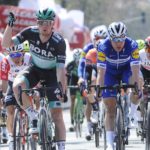 Sam Bennett won stage one of the Tour of Turkey