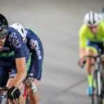 Team Enza's Steven van Heerden defended his title in the omnium at the SA National Track Championships