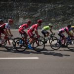 Cyclists pictured during last year's Tour of Turkey