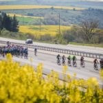 Cyclists in action during this year's Tour of Turkey