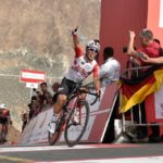 Caleb Ewan Caleb Ewan wins stage four of the 2019 UAE Tour