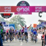 Caleb Ewan Caleb Ewan won stage 11 of the 2019 Giro d'Italia