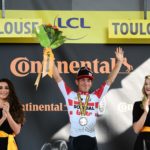Caleb Ewan Caleb Ewan won stage 16 of the 2019 Tour de France
