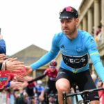 Christopher Lawless won the Tour de Yorkshire
