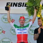 83rd Tour of Switzerland - Stage 5 Elia Viviani wins stage five of the 2019 Tour de Suisse