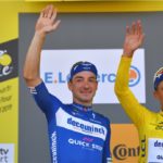 Elia Viviani 2 Elia Viviani won stage four of the 2019 Tour de France