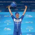 Fabio Jakobsen Fabio Jakobsen wins stage four of the 2019 Tour of California