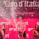 Jan Polanc Jan Polanc took the race lead on stage 12 of the 2019 Giro d'Italia