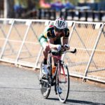 Juan Odendaal is hoping for a top-10 finish when he competes at the UCI Para-Cycling Road World Cup