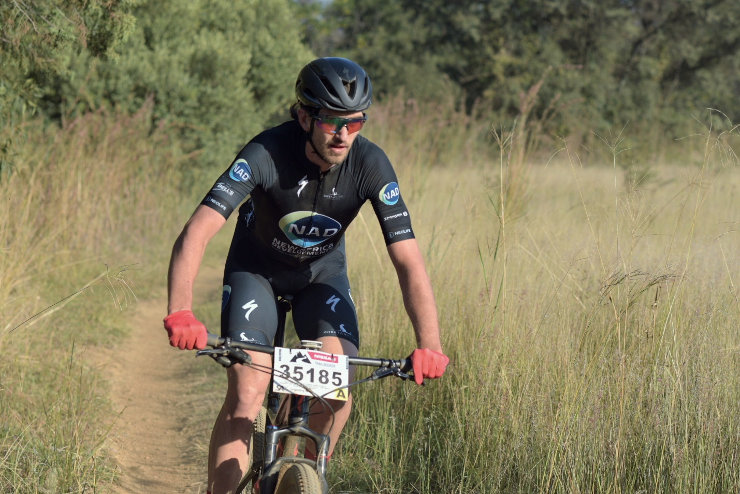 Matt Beers Trailseeker Series Gauteng #1