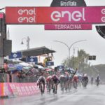 Pascal Ackermann Pascal Ackermann won stage five of the 2019 Giro d'Italia