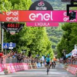 Pello Bilbao Pello Bilbao won stage seven of the 2019 Giro d’Italia