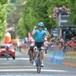 Pello Bilbao Astana's Pello Bilbao won stage seven of the Giro d’Italia